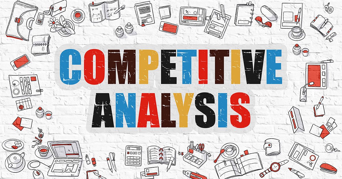 competitive analysis for manufacturers