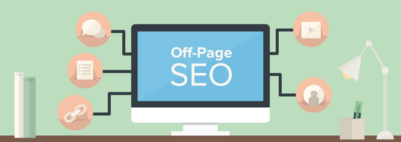 Off-page SEO strategy and backlink building services in Lahore