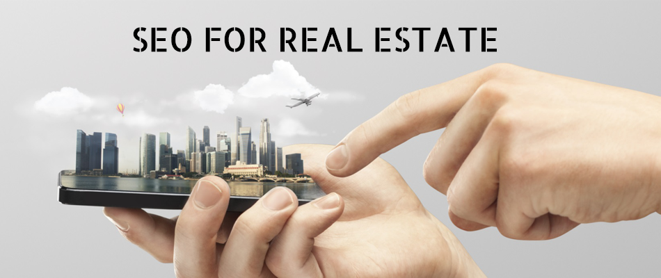 Real estate expert using SEO services in Lahore to attract more property buyers