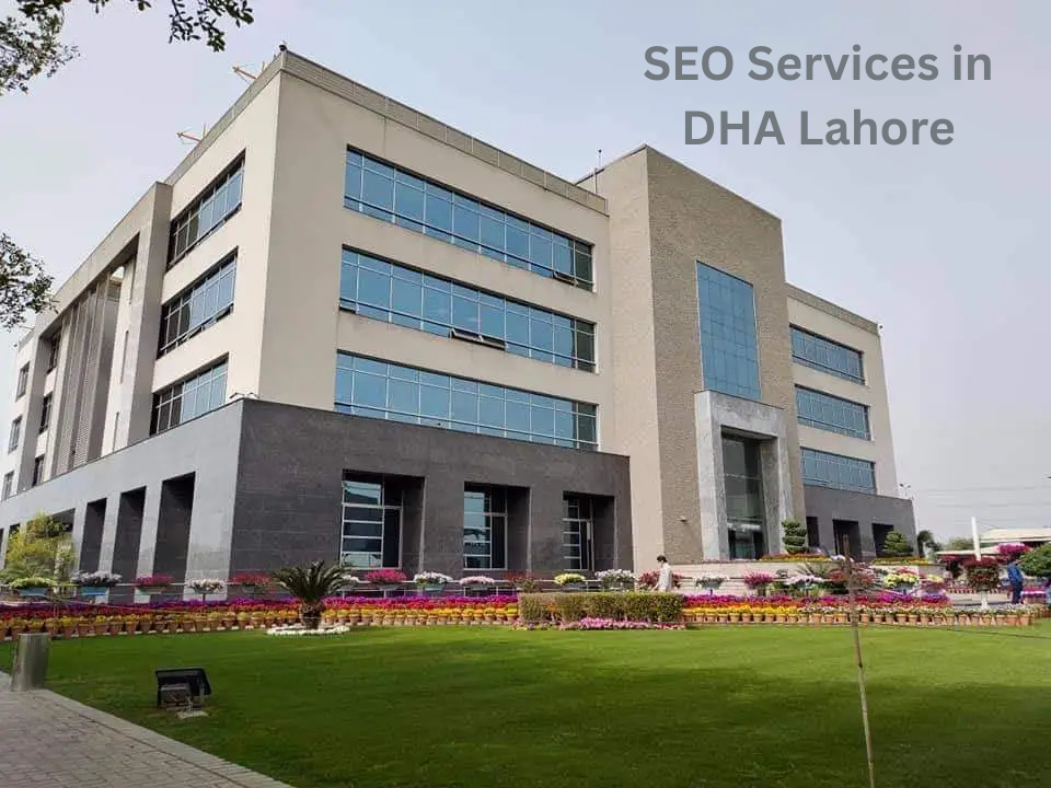 SEO Services in DHA Lahore