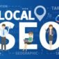 Homepage ranking drop in local SEO due to keyword cannibalization and intent issues