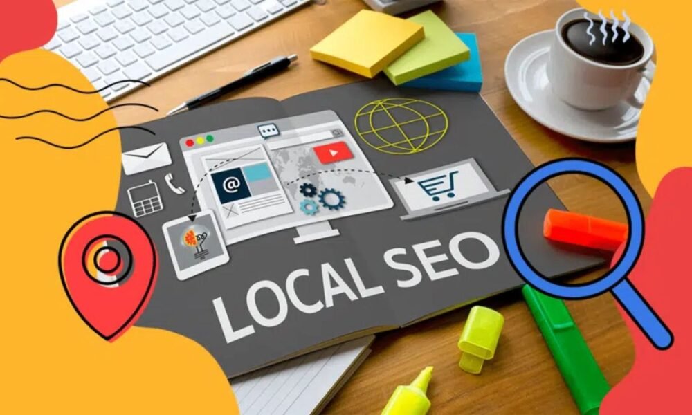 Local area SEO Services in Lahore 2025 explained by Creative Sparkx SEO experts