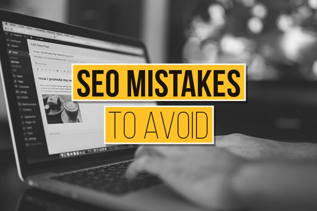 SEO expert explaining mistakes that push SEO Services in Lahore homepage to page 10