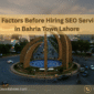 Creative Sparkx providing expert SEO Services in Bahria Town Lahore for business growth in 2025
