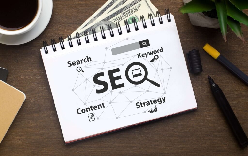 Technical SEO Services in Lahore by Creative Sparkx