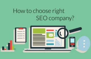 how to choose the right seo company guide