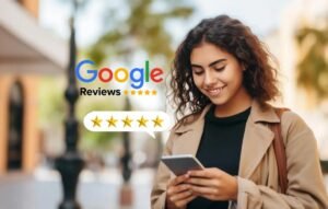 Google Business Profile Reviews and Trust Signals