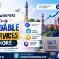 Affordable SEO Services in Lahore pricing guide showing SEO costs, packages, and agency selection tips for businesses in 2026.