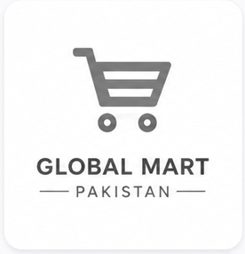 Global Mart Pakistan client logo and SEO success partner of Creative Sparkx