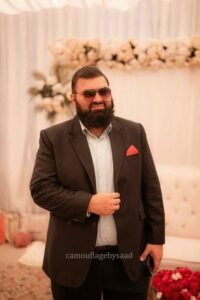 Imran Naseem Lodhi SEO Expert in Lahore and Founder of Creative Sparkx
