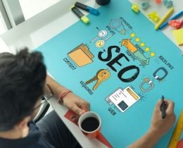 Standard SEO Package in Lahore offering advanced on-page and off-page SEO services